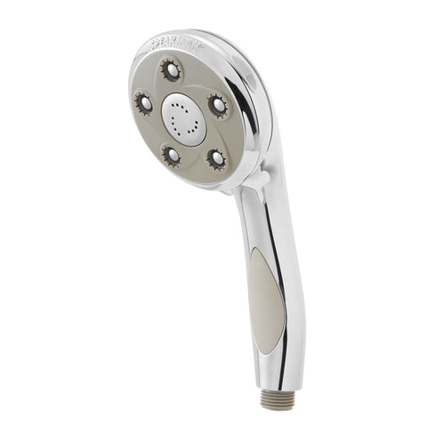 Speakman VS-2007-E2 Napa Anystream Multi-Function Adjustable Handheld Shower Head, 2.0 GPM, Polished Chrome