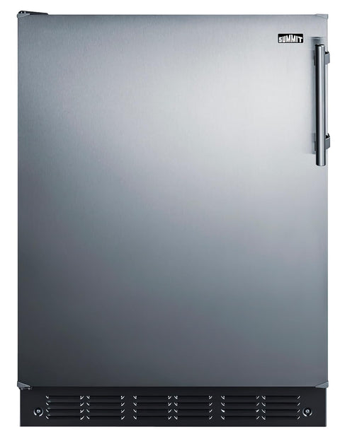 24Inch Wide All-Refrigerator