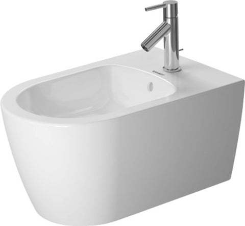 Duravit Wand-Bidet ME by Starck 570 mm, rafix, weiß, 2288150000