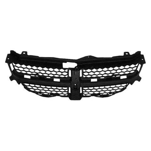 For Dodge Neon 2003 2004 2005 Grille | Matte Black | CH1200270 | 5303559AG