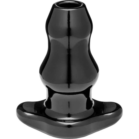 D-Tunnel Plug Medium Black