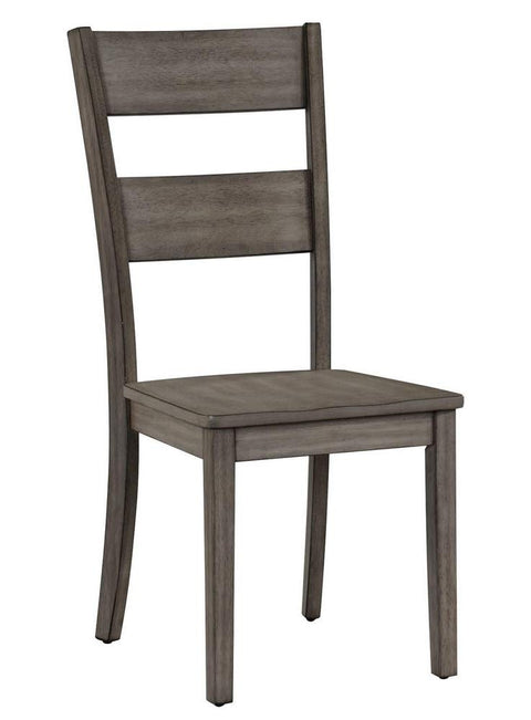 SEAN DINING CHAIR GREY