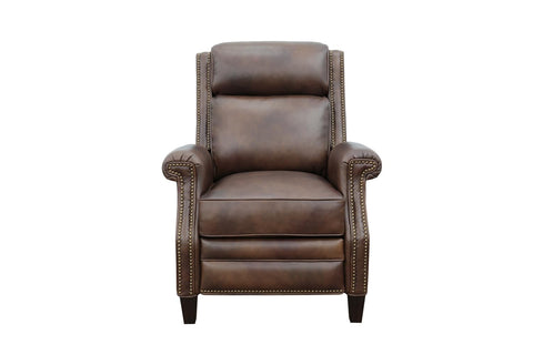 BarcaLounger Barrett Power Recliner - Worthington Cognac
