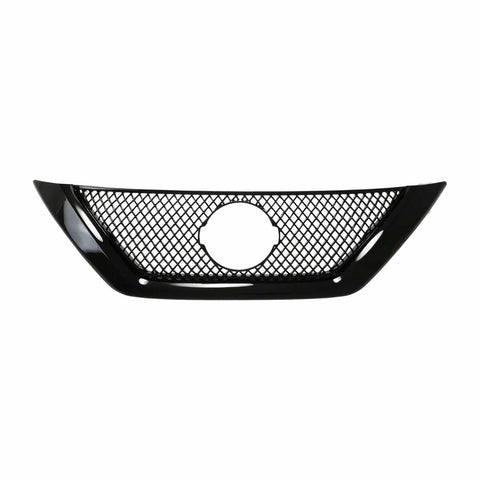 Coast To Coast International Gloss Black Grille Overlay, Compatible with Nissan Altima 2016-2018, GI436BLK