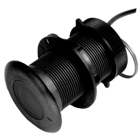 Raymarine E26030 200Khz, Retractable Low Profile Transducer, St40/60/290, black