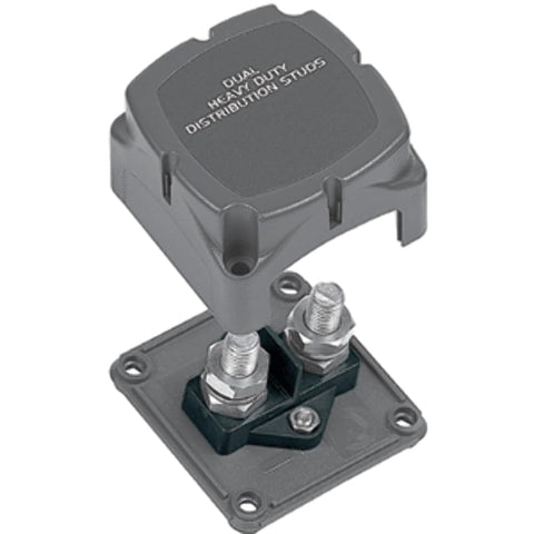 BEP 702-2S Distribution Stud Module - Dual, 2 x 3/8"