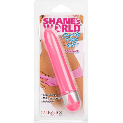 Shane's World Sorority Party Vibe - Nooner - Pink