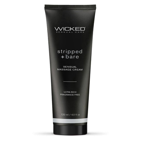 Wicked Strip+Bare (Unscent) Mass Cream 4