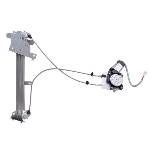 Window Regulator w/Motor for 1990-1997 Miata Front NA0258590 Right