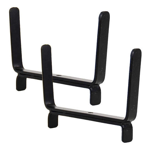 Achla BGK1308 6&#39;&#39; Flower Box Bracket for 2&#39;&#39; x 4&#39;&#39; Railing