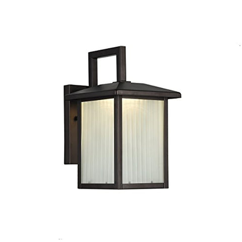 Chloe CH22L69RB11-OD1 Outdoor Light, One Size, Rubbed Bronze