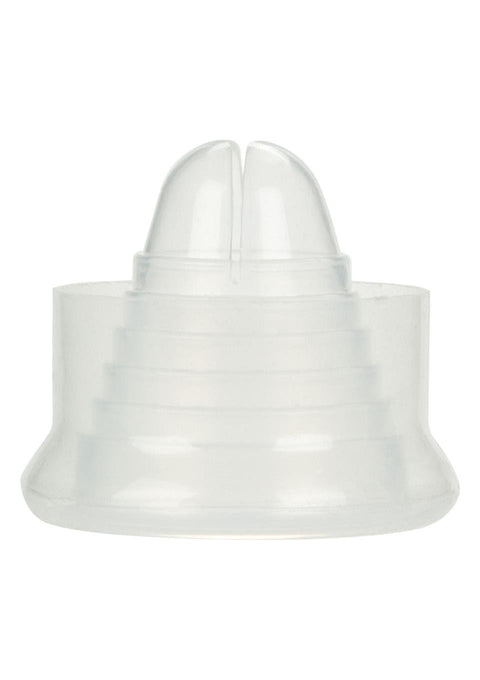 Universal Silicone Pump Sleeve - Clear