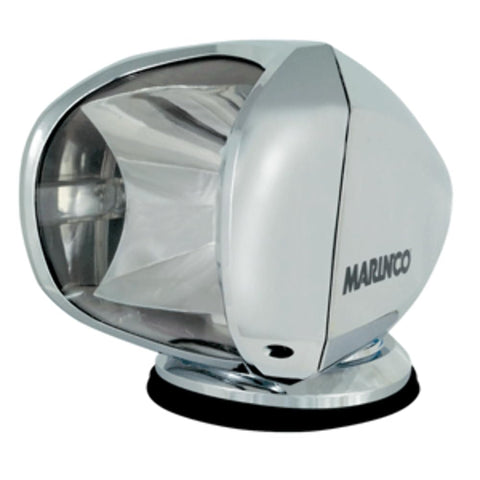 Marinco 11271363 Spl-12c Wireless Spot Light - 100w - 12/24v - Chrome