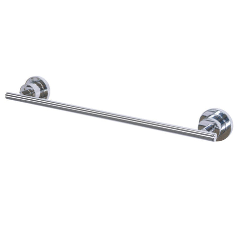 Kingston Brass BA8211C Concord 24-Inch Towel-Bar, Polished Chrome