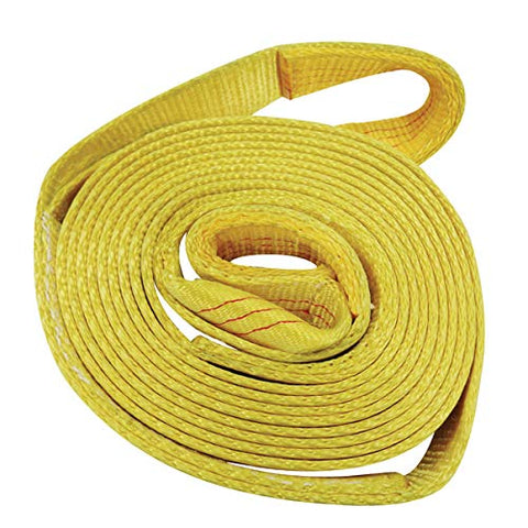 Advanced Tool Design Model ATD-8073 20 Ft. 2" Vehicle Tow Strap