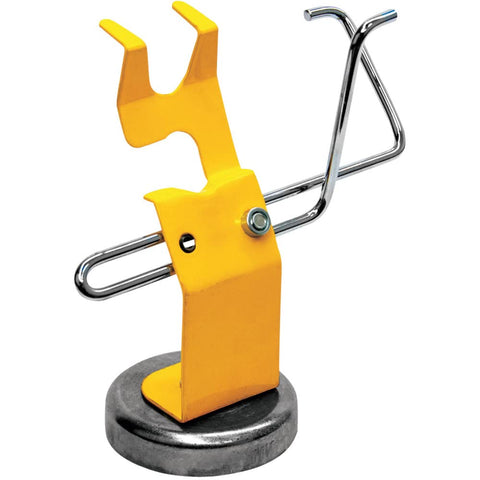 Strong Hand Tools Ready Rest, Magnetic Tig Torch Holder with Cable Hanger (Base model), MRT100, Strong Hand Tools