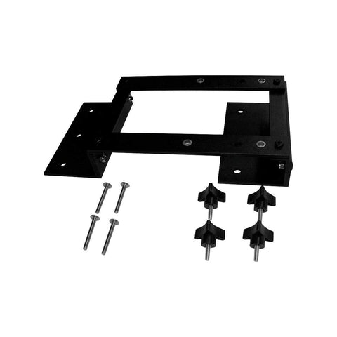 Quick-Draw Quick Attach Adapter Plate - Polaris Rgr 400