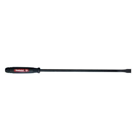 Mayhew Tools 60146 Dominator Screwdriver Pry Bar, 25" Curved, Red