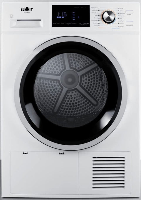 24 inches Wide 208-240V Heat Pump Dryer