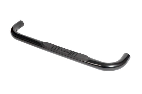 Dee Zee DZ370111 3" Round UltraBlack Nerf Steps