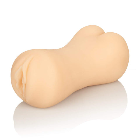 CalExotics SE-0912-50-3 Stroke It™ Pussy/Ass