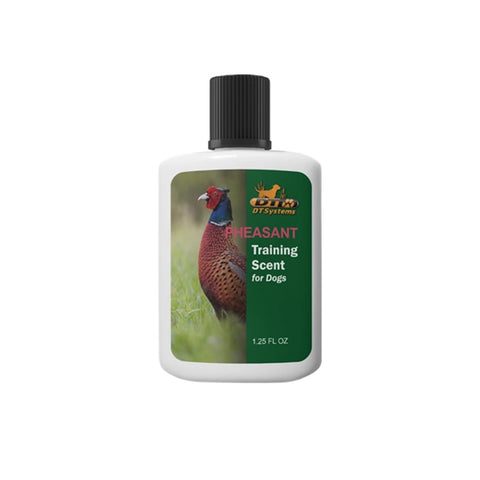 DT Systems Super Pro Series Training Scents, Natural Real Concentrated Hunting Retriever Dog Field Game Trailing Scent Training Aid for Puppies, Adult & Senior Dogs, 1.25 oz