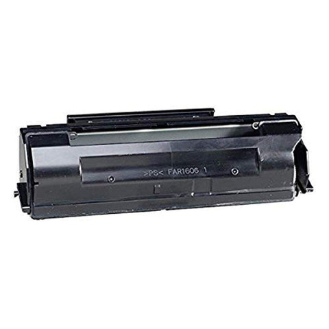 Panasonic Toner Cartridge - Laser - Fax - Black