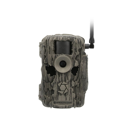 Stealth Cam Fusion Max 2.0? Cellular Trail Camera 36MP - 16GB Internal Memory