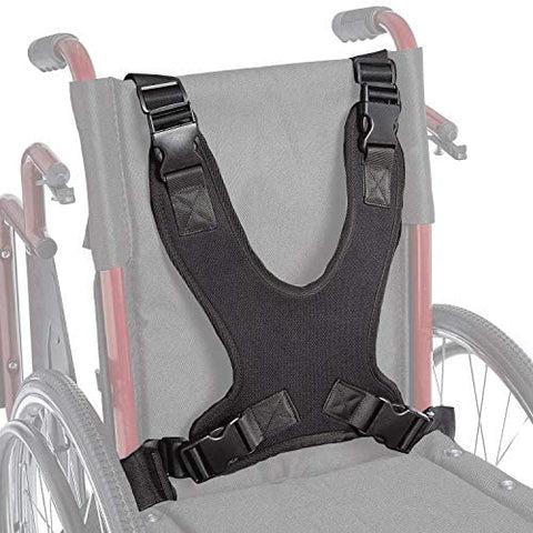 Circle Specialty, Trunk Postural Support, for Ziggo Folding Pediatric Wheelchair for Kids, Teens, Young Adults