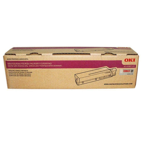 Okidata 45807115 Es5112 1-sd Yld Black Toner