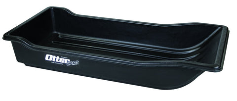 Otter Sport Sled, Small, Black