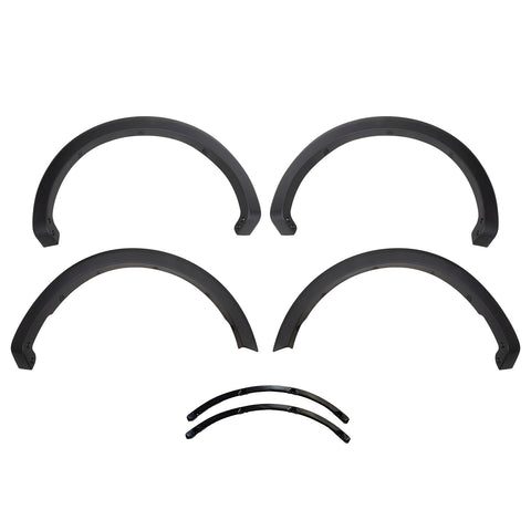 Trailfx TFF3011OE Oe Style Flare Smooth Set Of 4
