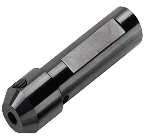 Micro 100 QTH-606 Standard Length Holder - Quick Change, 1/4" Internal Dia, 1-1/4" Shank Dia, 1/4-18 NPT Thread Size, 2.800" OAL,