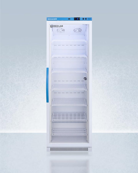ACCUCOLD ARG15ML 15 Cu.Ft. Upright Laboratory Refrigerator