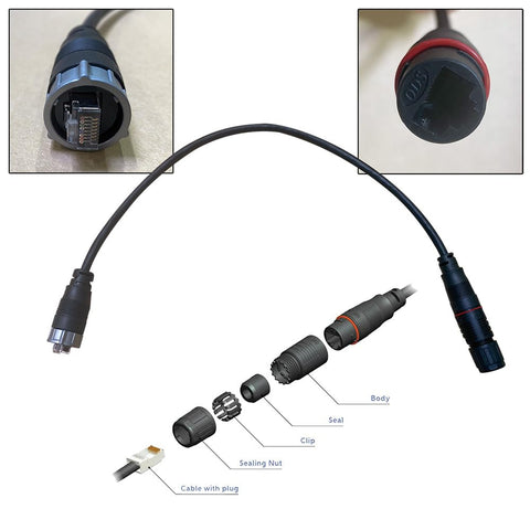 FURUNO - WRJ-ADP-05M - ADAPTER CABLE
