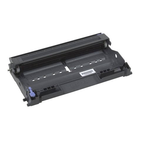 Brother DR-350 DCP-7010 7020 7025 FAX-2820 2825 2920 HL-2030 2040 2070 IntelliFax 2820 2910 MFC-7220 7225 7820-Drum in Retail Packaging Black