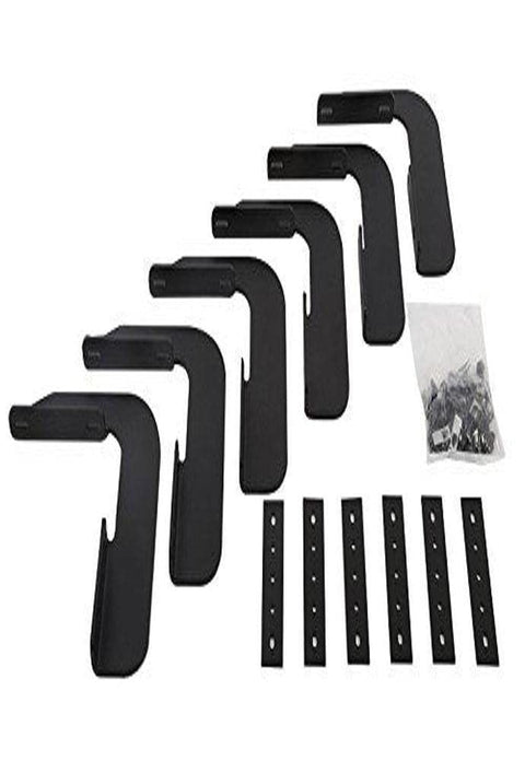 Dee Zee DZ15326 Rough Step Mounting Bracket Kit