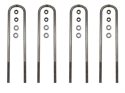 Icon Vehicle Dynamics 67001 11-Up Fsd Rear 19" U-Bolt Kit