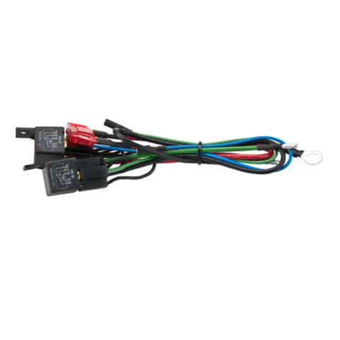 Sierra International 18-6823 Universal Wiring Harness Converts 3-Wire Tilt and Trim Motors to 2-Wire, Blue, Black, Red, Green , white