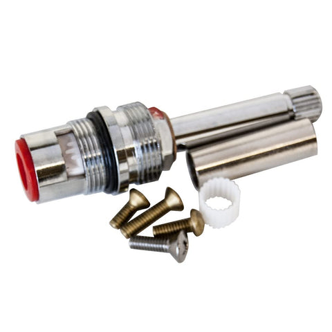 Speakman, RPG05-0534-CA, Medium Perfect Valve - Cc, Red