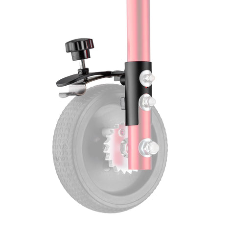 Adjustable Tension Control for Klip Walker - Variable Resistant Tabs - Adaptable Resistance for Symmetrical Gait, Independent Wheel Speed Adjustment, Corrects Uneven Gait Patterns