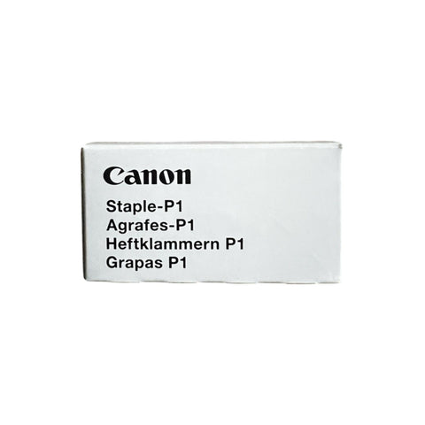 Canon 1008B001AA P1 For 8085 8095 8105 Saddle Finisher AB2 D1 V2 Staple Cartridge in Retail Packaging