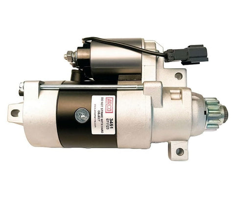 ARCO Marine Original Equipment Quality Replacement Yamaha Outboard Starter - 2007-2022