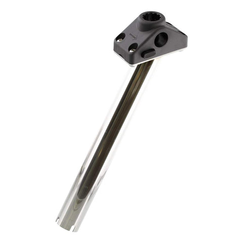 Scotty Big Game Ss Gimbal Mount, 1 3/4" C/W 0241L