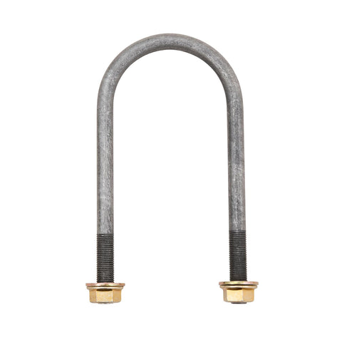 Husky Towing UBK300725 U-bolt 1/2x 7-1/4 3 Tube Pair