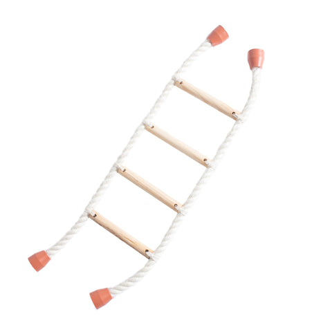 Armarkat Cat Wall Climber Series: Soft Ladder W1907E, Natural Beige