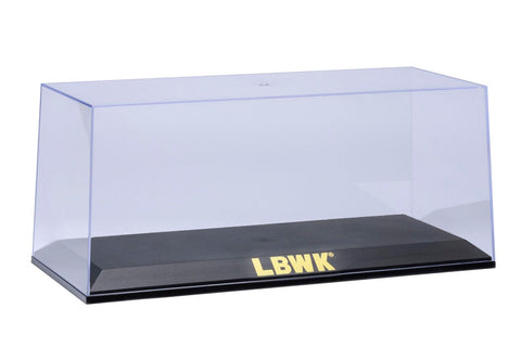AUTOart Special Display Case for 1 x 1/18 Scale LBWK (Gold Logo)