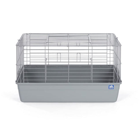 Prevue Pet Products Small Animal Tubby - Gray Base, Small