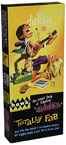 Lindberg Frantics Totally Fab