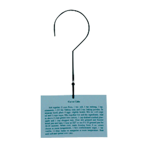 Recipe Card Hanger/Holder